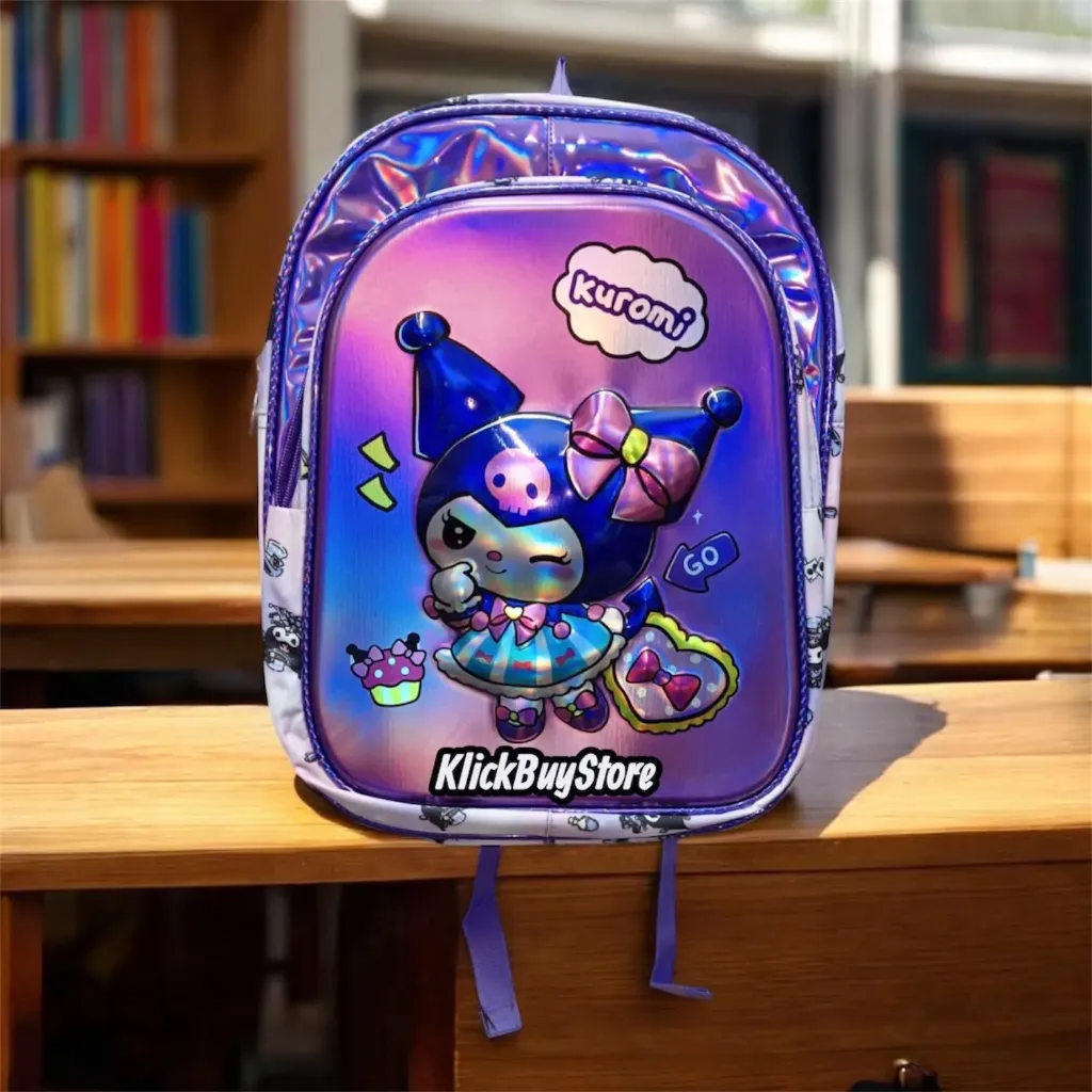 [KBS-1803] School Bag (873)