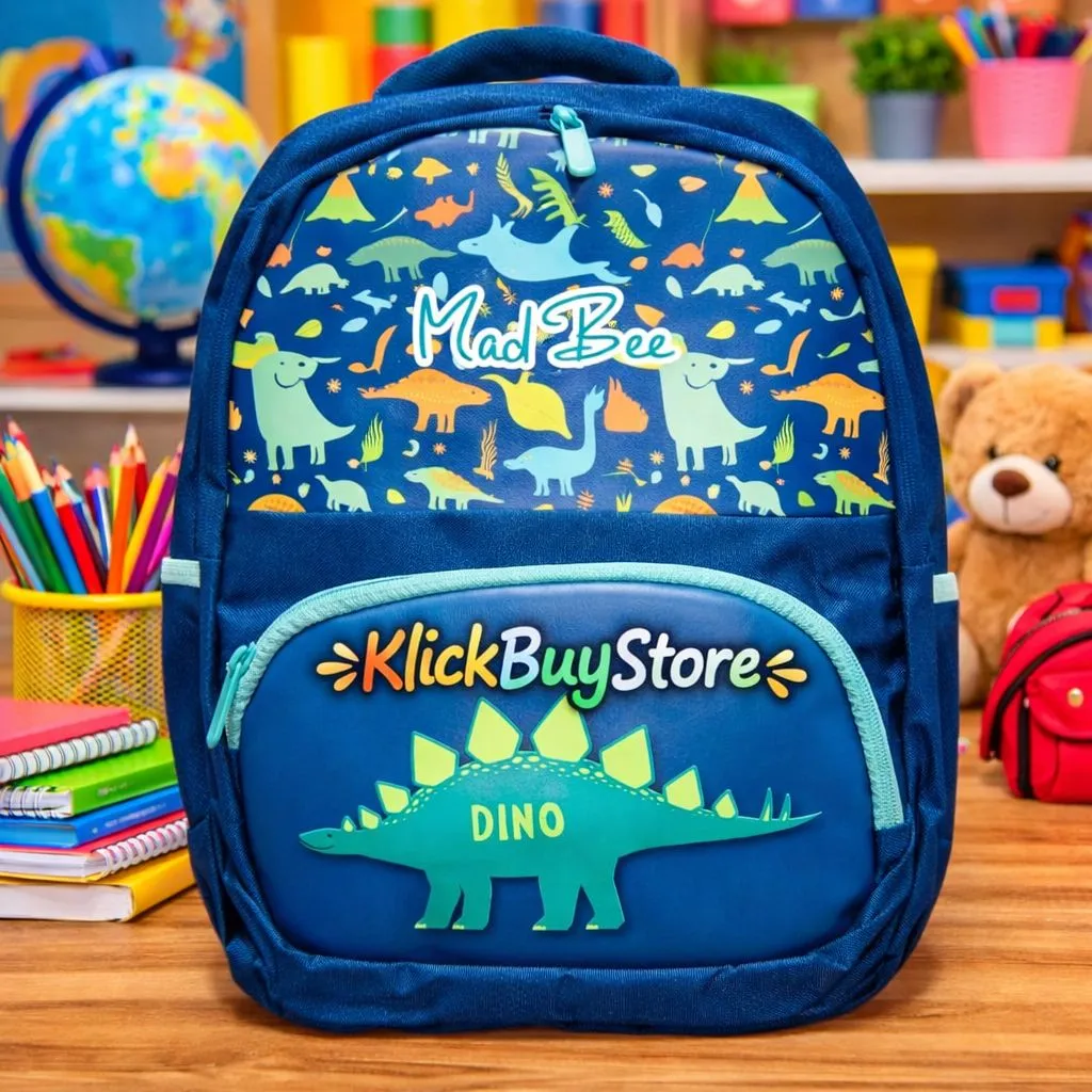 [KBS-1805] School Bag (Mad Bee, 6060)