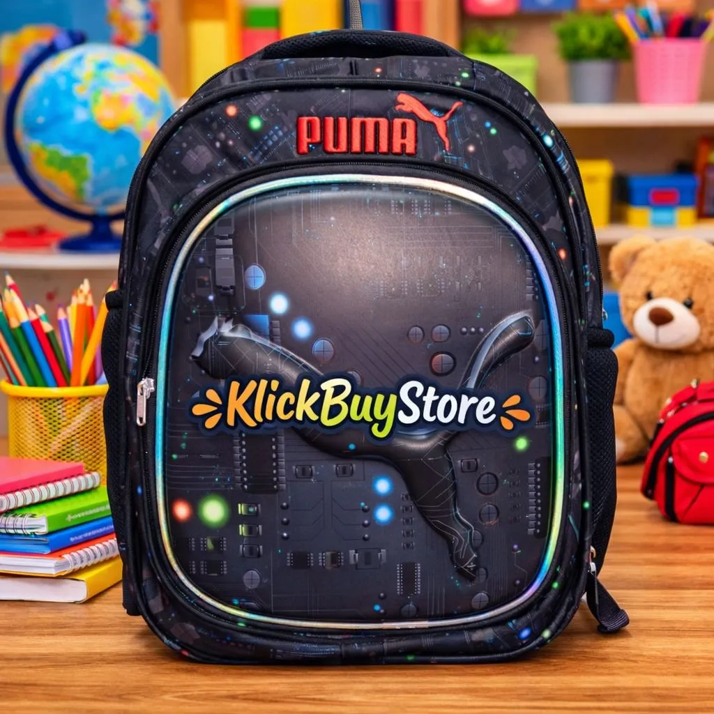 [KBS-1806] School Bag (2219)