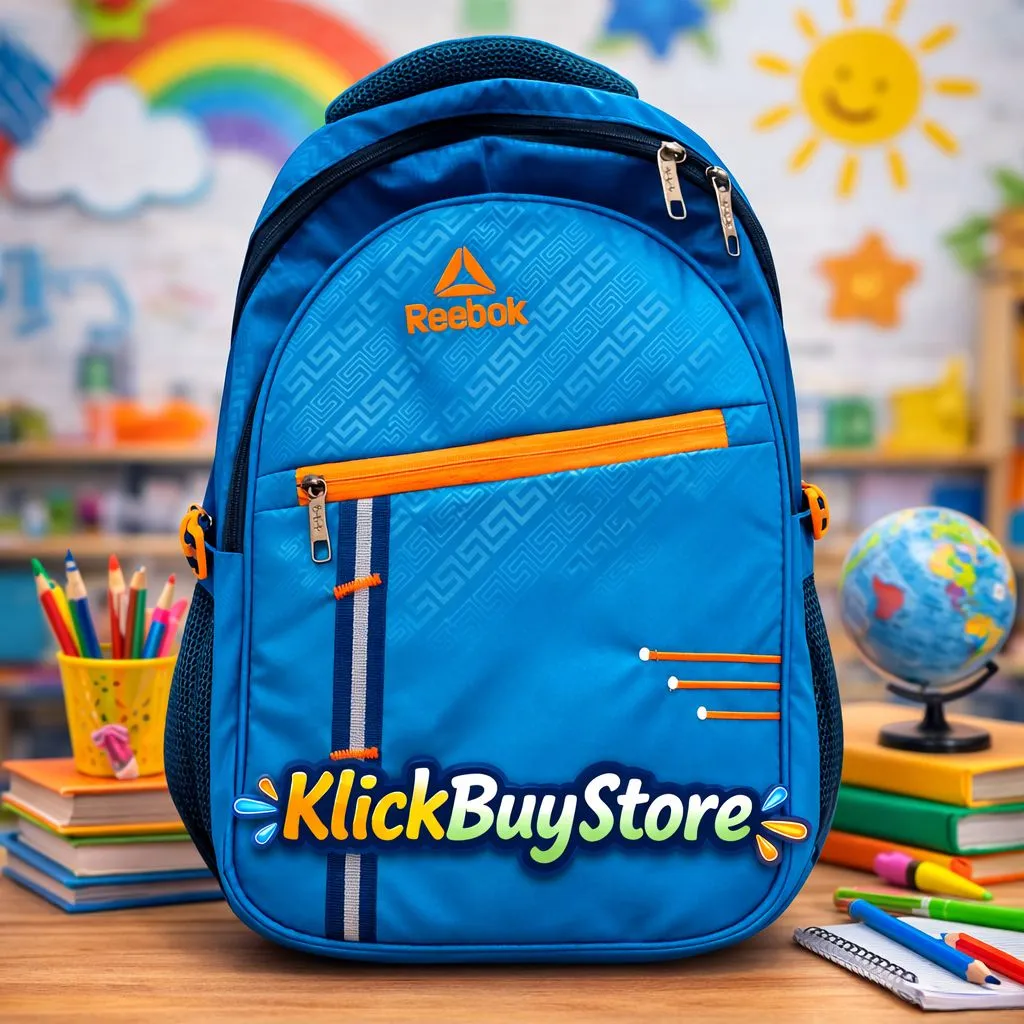 [KBS-1810] School & Office Backpack (Reebok, 1810)