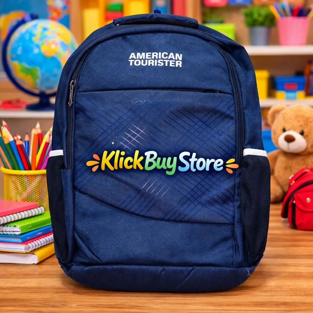 [KBS-1812] School & Office Backpack (American Tourister, 1812)