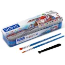 Doms Poster Colours (12 Shades, 10ml each)