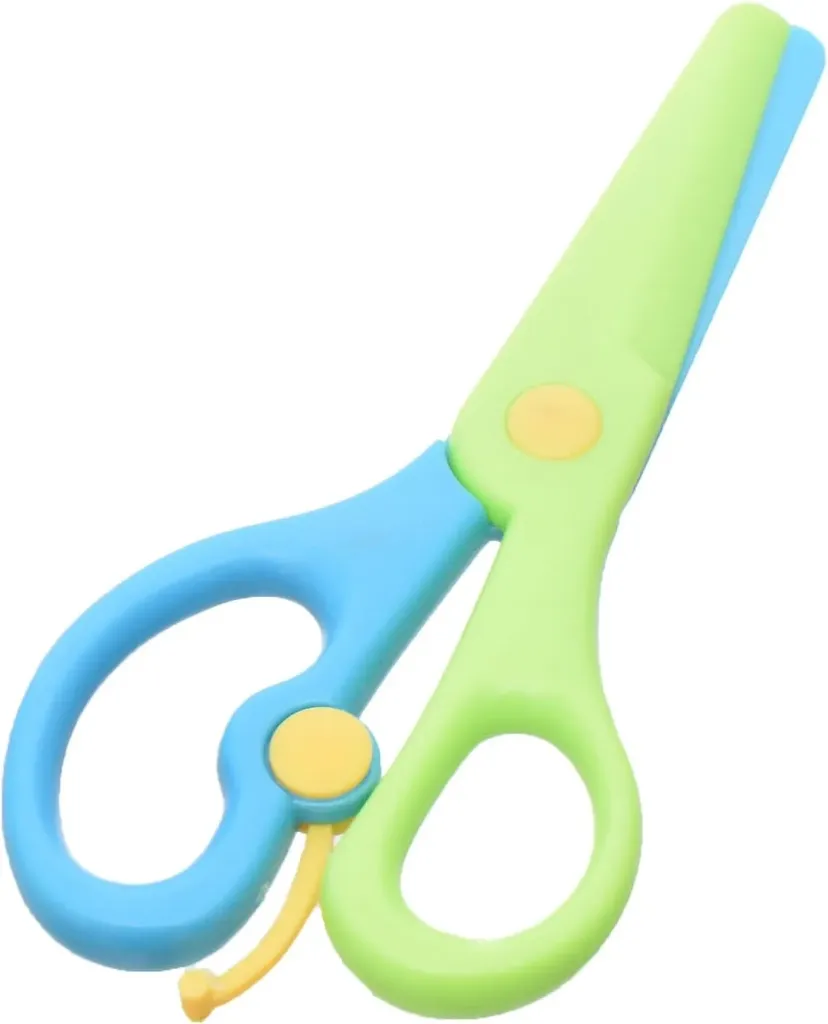 [KBS-1830] Kids Safety Scissors