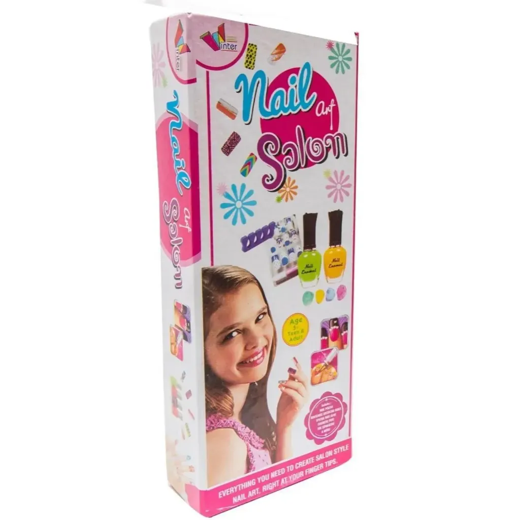 Nail Art Salon