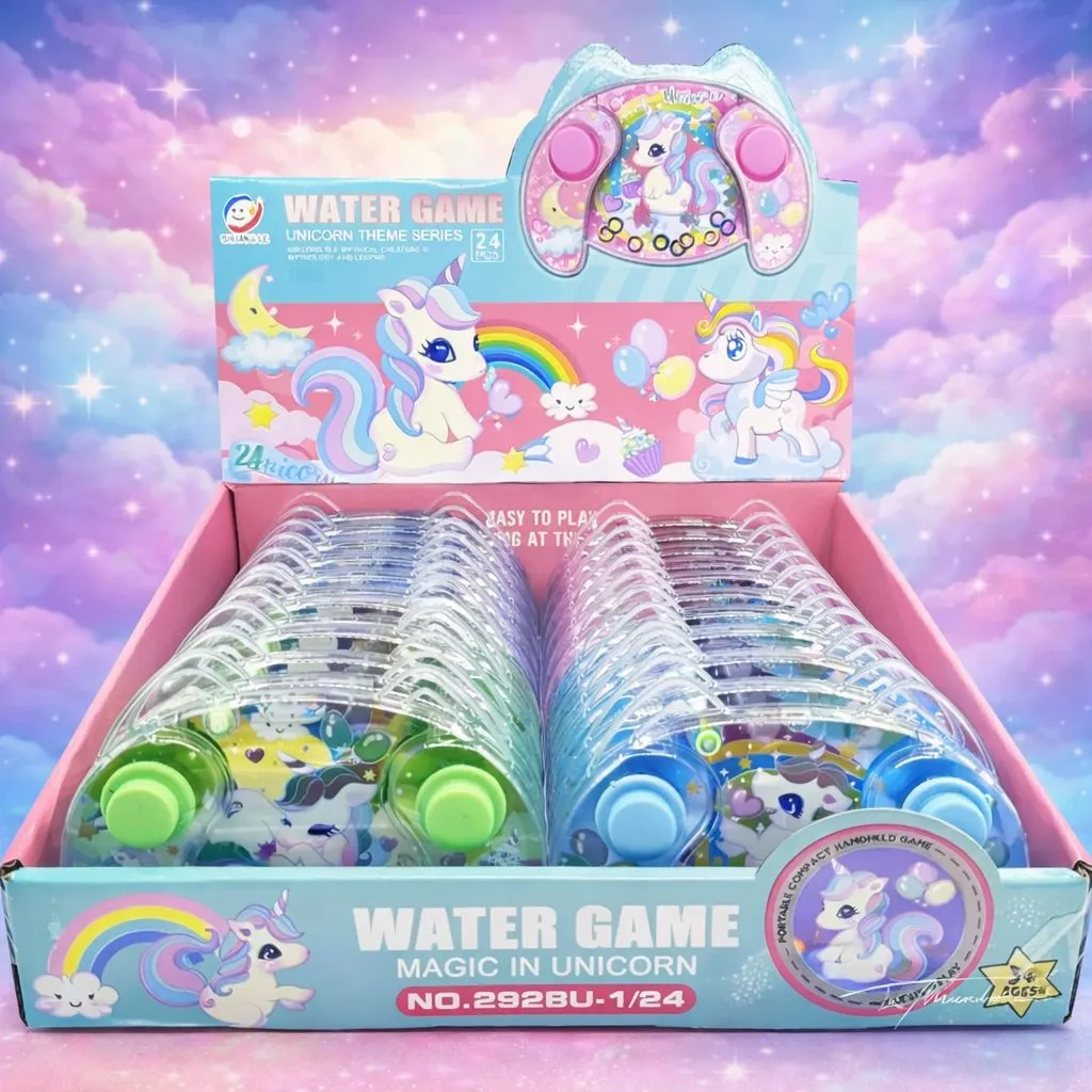 [KBS-1858] Water Game Toy