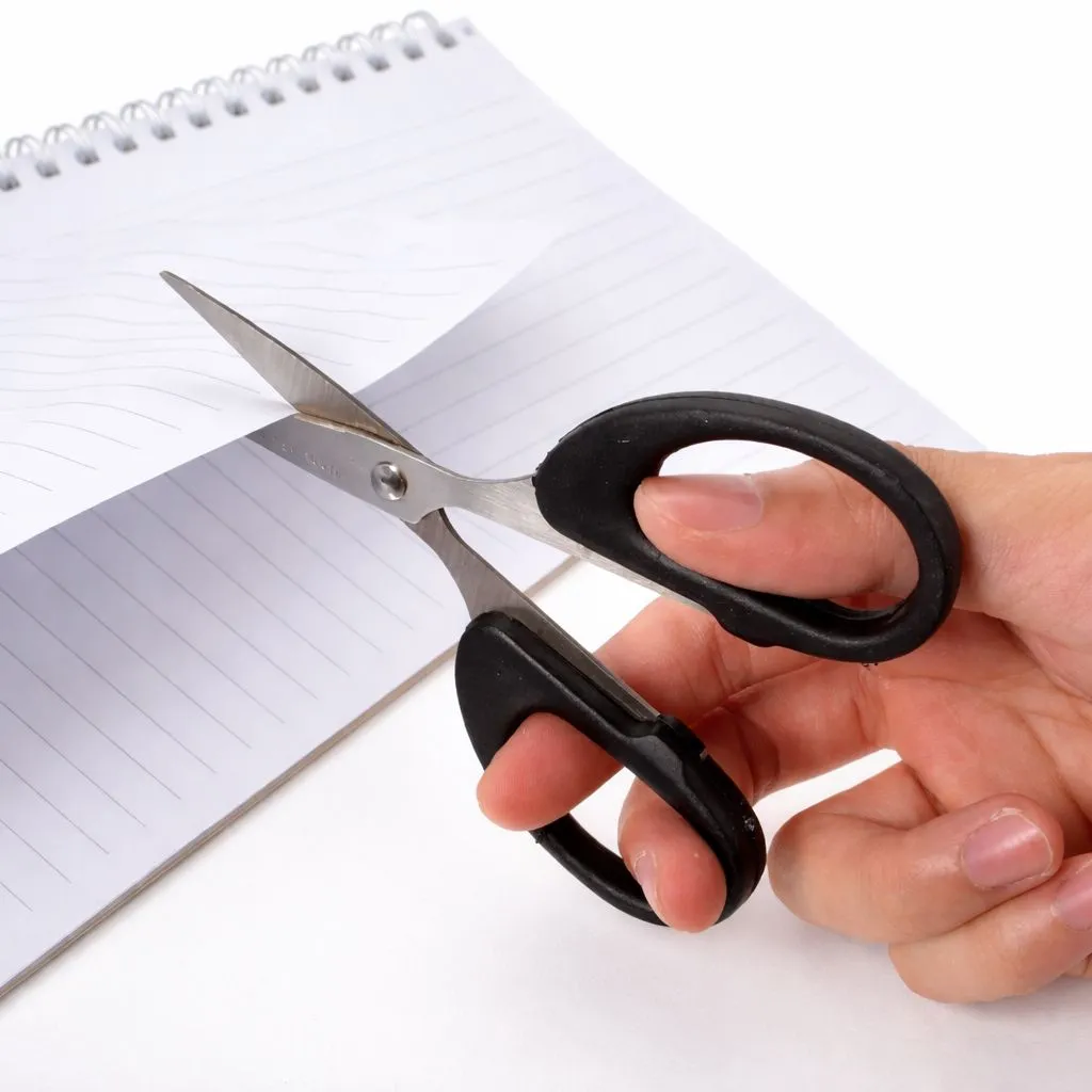 [KBS-1868] Stainless Steel Scissors (160mm, 6.5 inch)