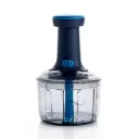 Ganesh Manual Hand Press Bingo Push Chopper