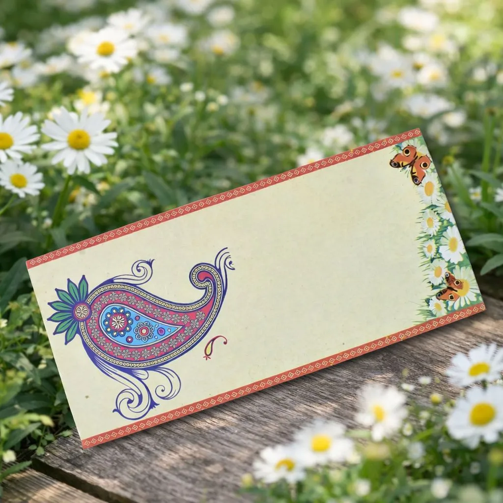 [KBS-1885] Shagun Envelope (Plain)