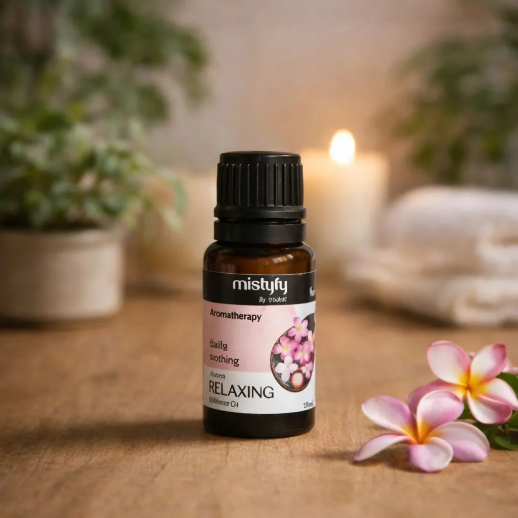 [KBS-1886-1] Mistify by Eyelet Aroma Diffuser Essential Oil (10ml) (Relaxing)