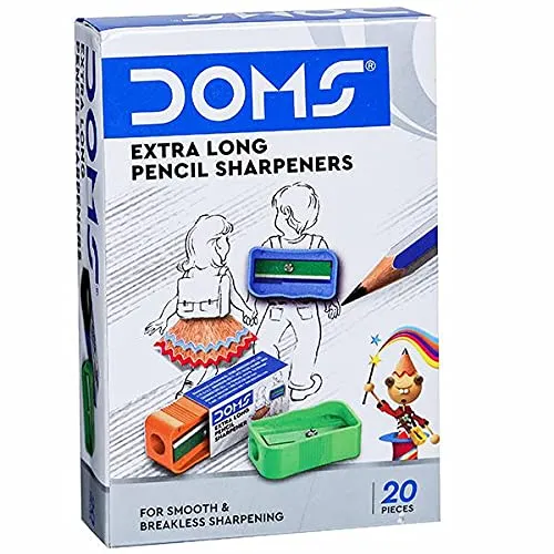 [KBS-1893] DOMS Extra Long Pencil Sharpener