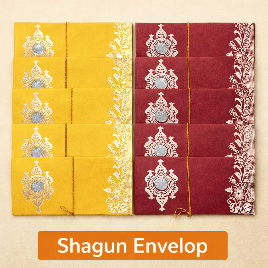 Shagun Envelope (1896)