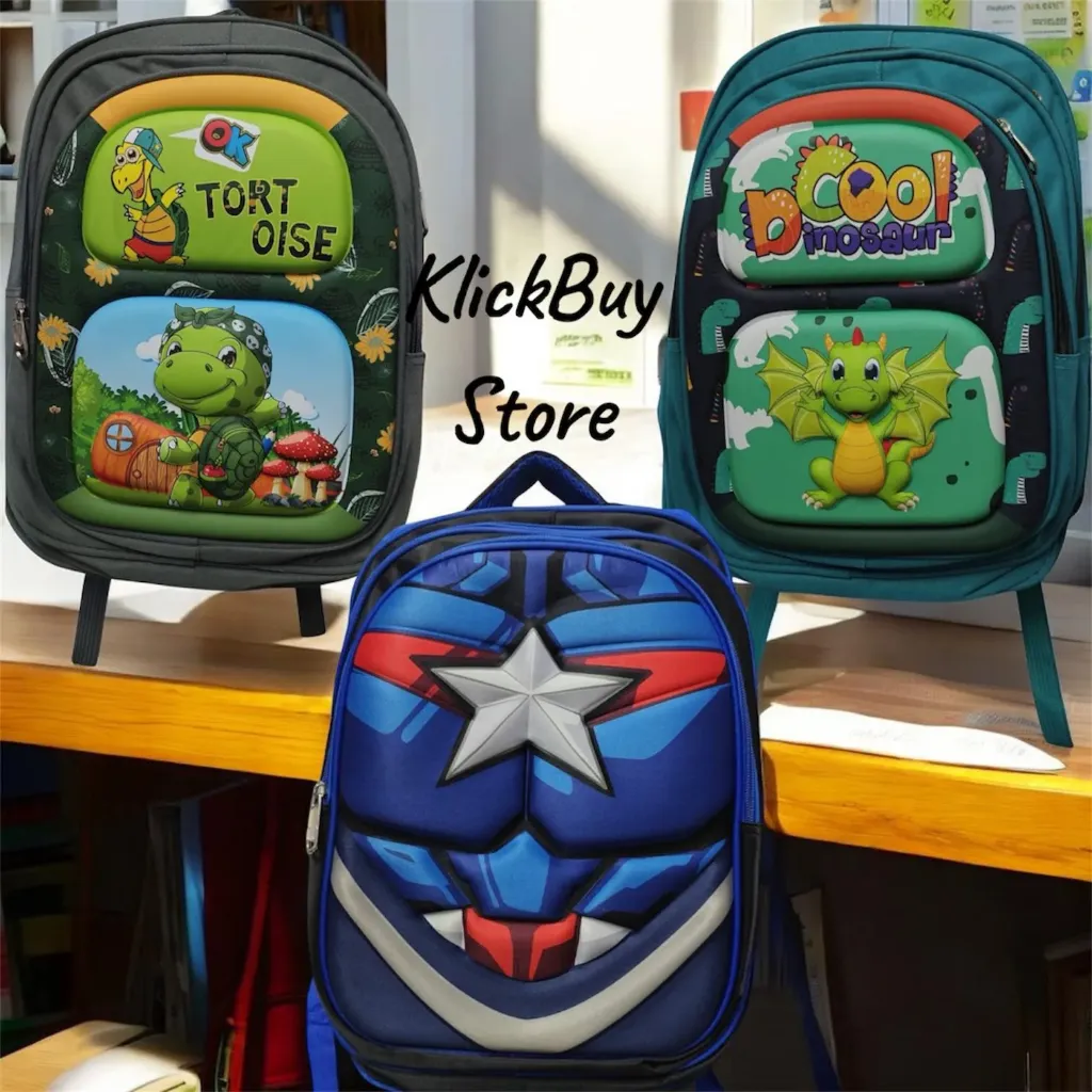 [KBS-1902] School Bag (1902)