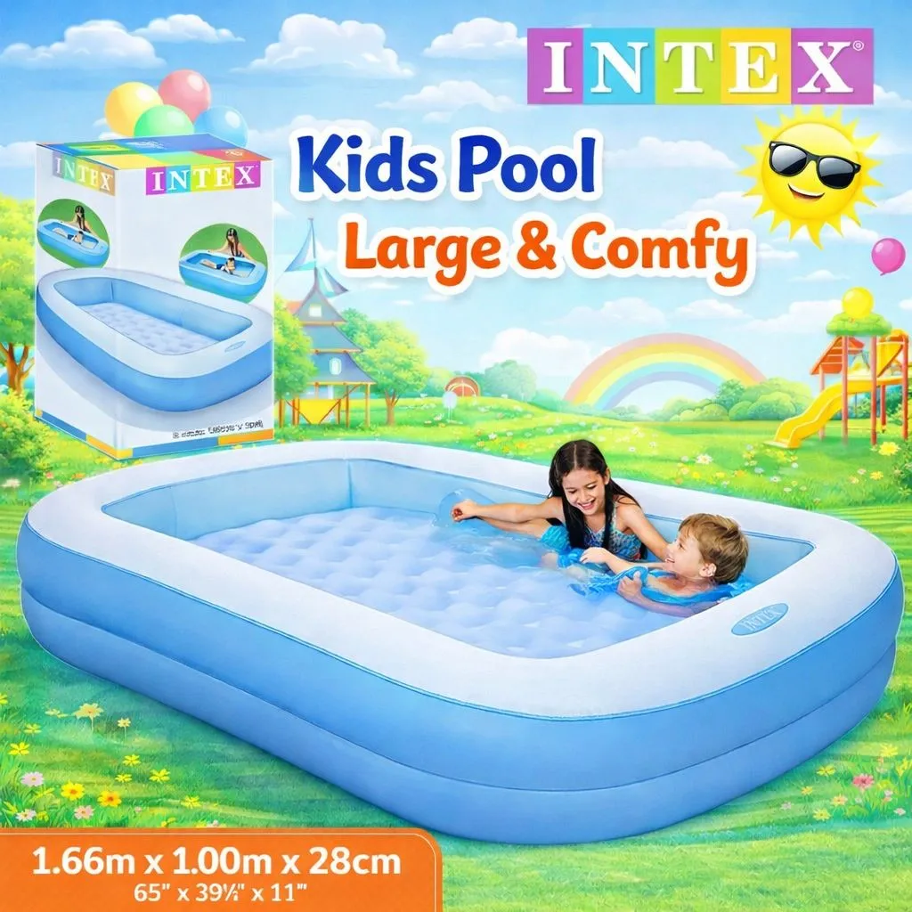 [KBS-1906] Intex Swimming Pool (57403NP) - 5.5 feet