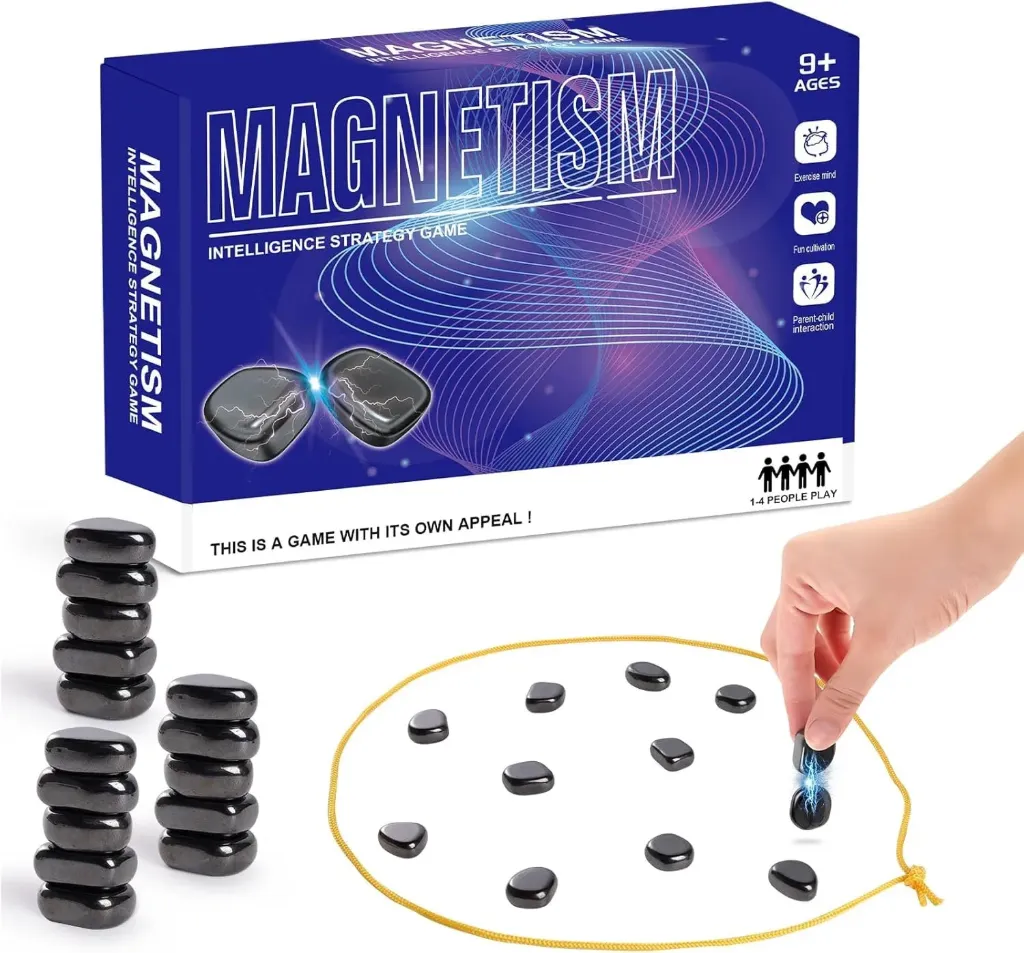 [KBS-1915] Magnetic Chess Game for Kids & Adults