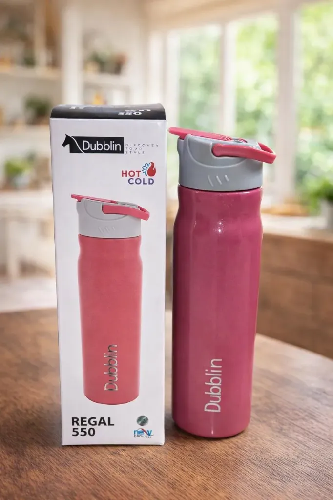 Dubblin Vacuum Bottle (REGAL 550)