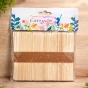 Wooden Ice Cream Sticks for Craft & DIY