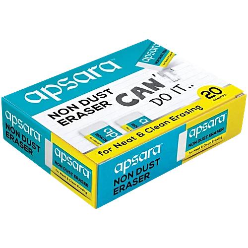 Apsara Jumbo Eraser