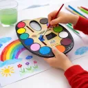 Water Color Palette Set (Medium Size)