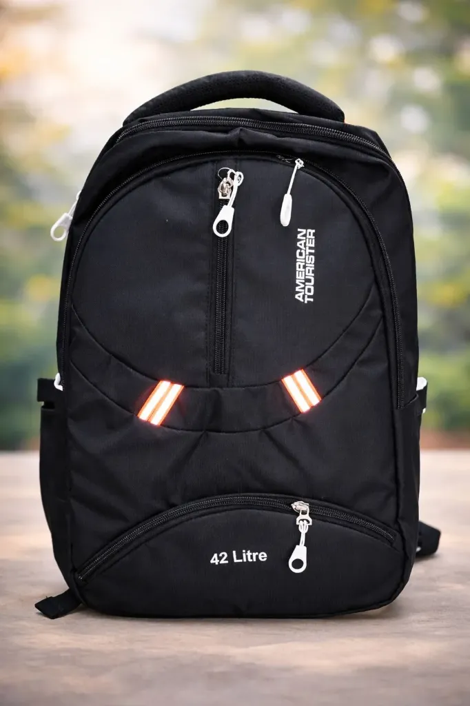 [KBS-1948] School & Office Backpack (American Tourister, 1948)