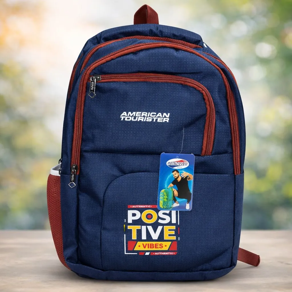 School & Office Backpack (American Tourister, 1949)