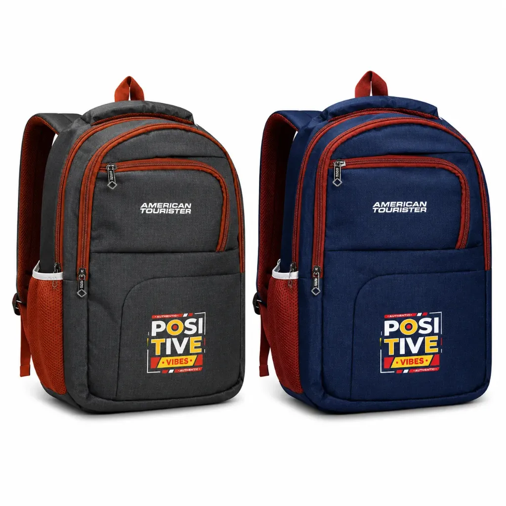 School Bag & Office Backpack (American Tourister, 1949)