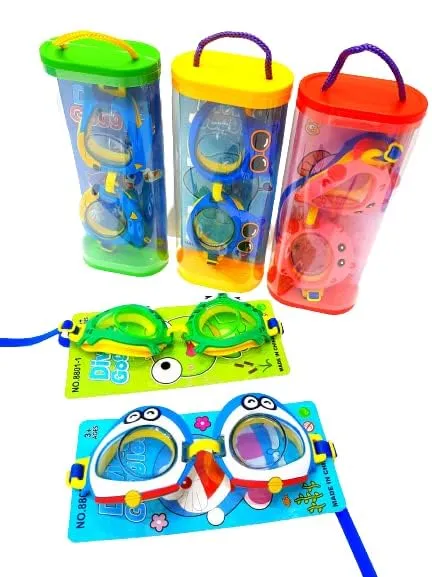 [KBS-1952] Swimming Goggles (Cartoon Design)