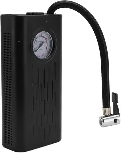 [KBS-1959] Portable Air Compressor Tire Inflator | Cordless Air Pump with Digital Sensor for Car, Bike & Balls