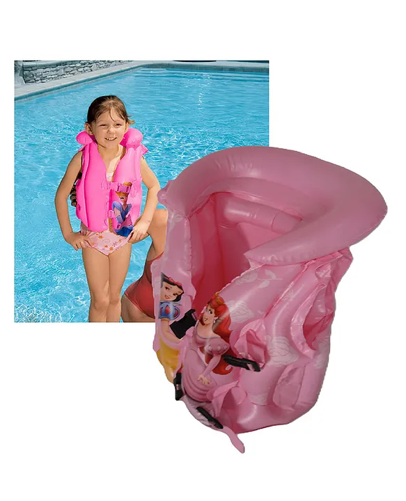 Swimming Vest/Jacket (Random Color)