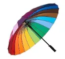 Rainbow Umbrella (Big Size)