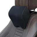 Car Headrest Pillow (Ergonomic Design)