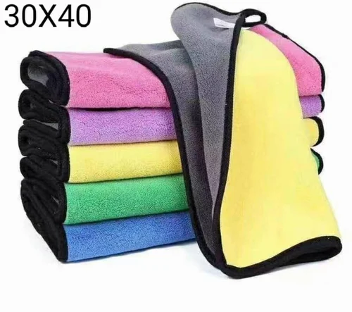 Microfiber Car Towel 30x40 CM
