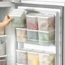 Fridge Side Storage Box (Pack of 6)