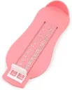 Foot Measuring Device for Kids & Babies - Shoe Size Measuring Tool with Chart - Adjustable Foot Sizer (Multicolor)