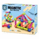 Magnetic Building Blocks (42 Pcs)