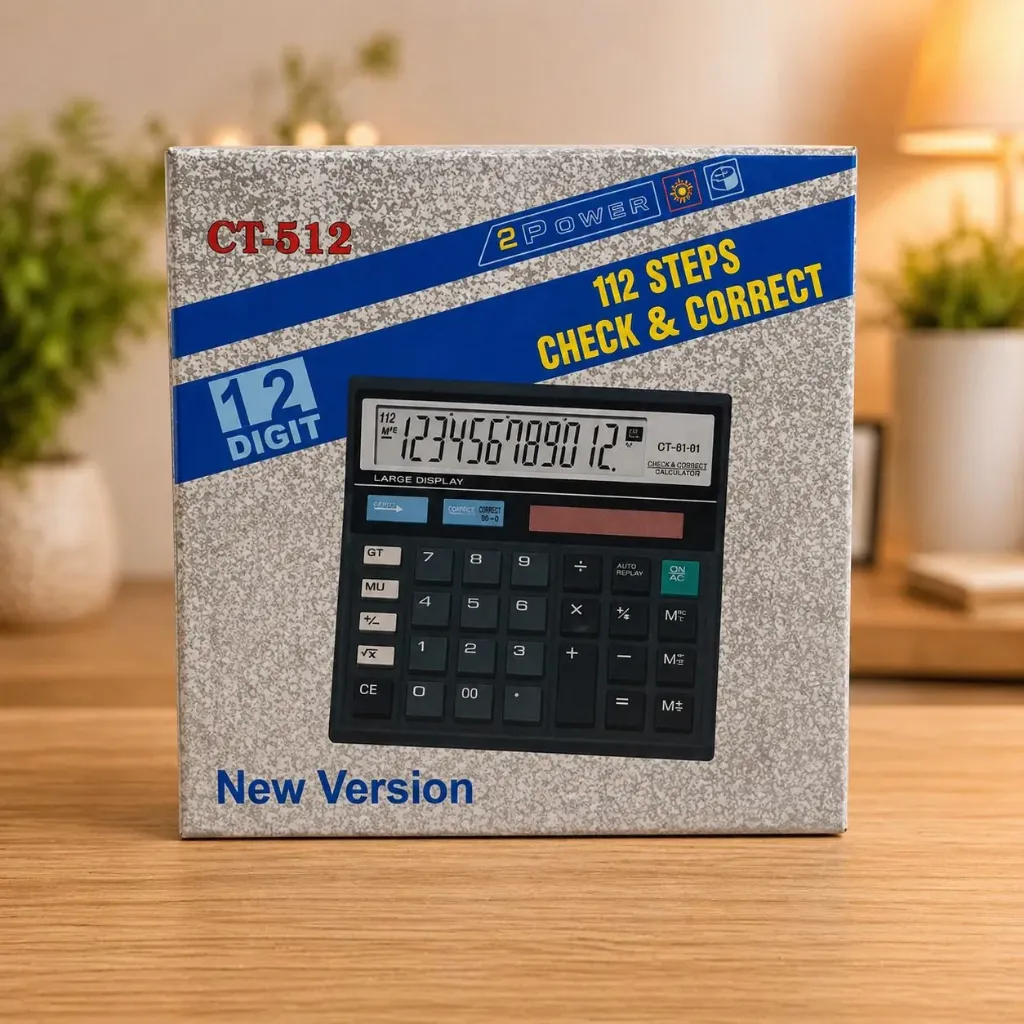 Calculator (CT-512)