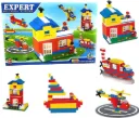 Expert Building Blocks (200 Interlocking Blocks)