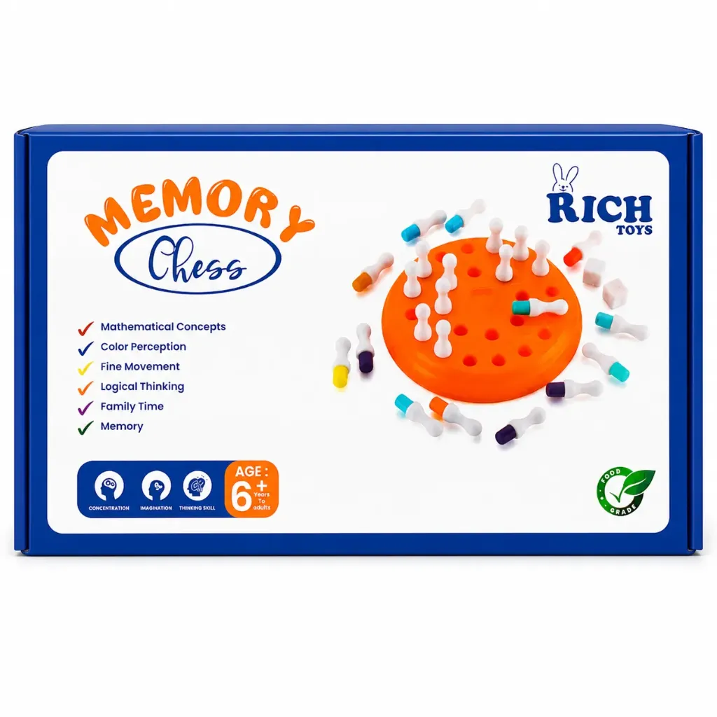 [KBS-2061] Memory Chess Board Game