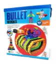 Ekta Bullet Blocks Mega Set (400 Pcs)