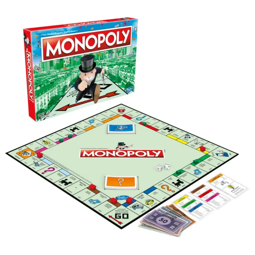 Monopoly Board Game