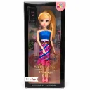 Manku Fashion Girl Doll (DL167)