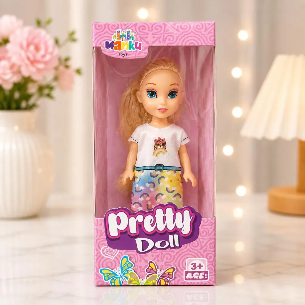 Manku Pretty Doll (BPP-009)