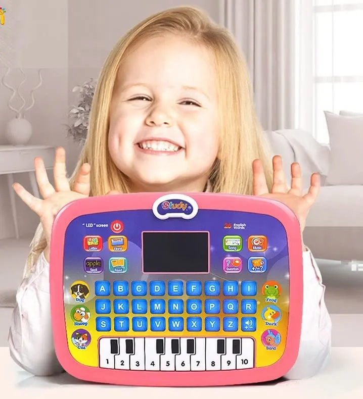 [KBS-2092] Educational Computer Toy for Kids