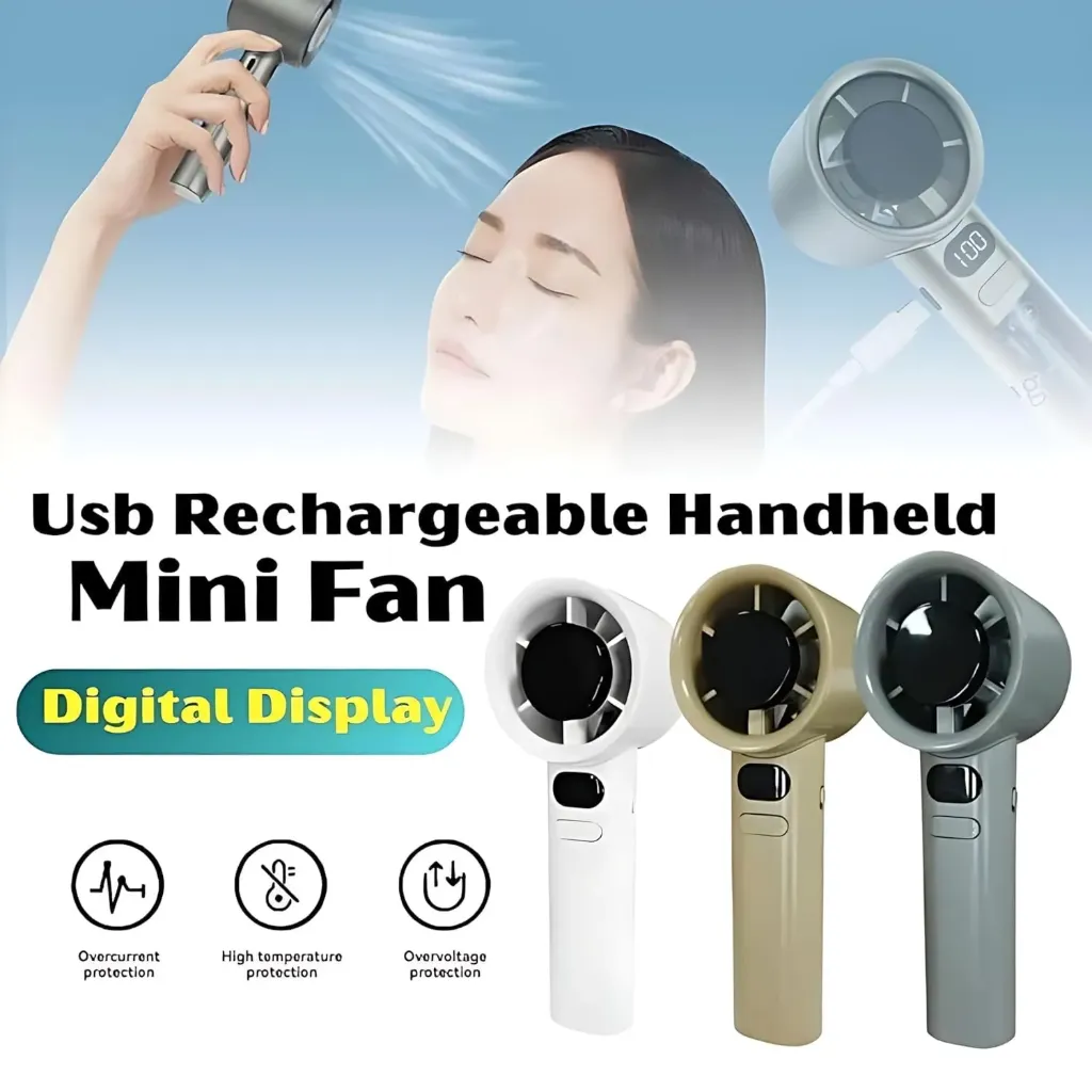 Hand Fan (M11)