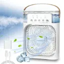 Portable Air Conditioner Fan (8 inch Approx)