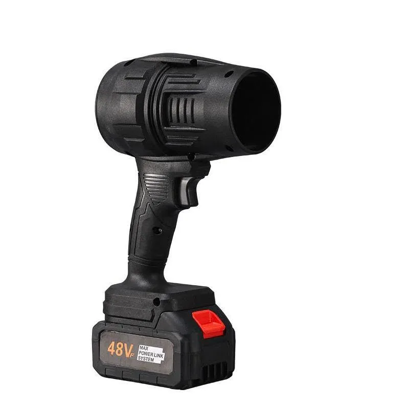 Turbo Jet Air Blower with 48V Rechargeble Battery