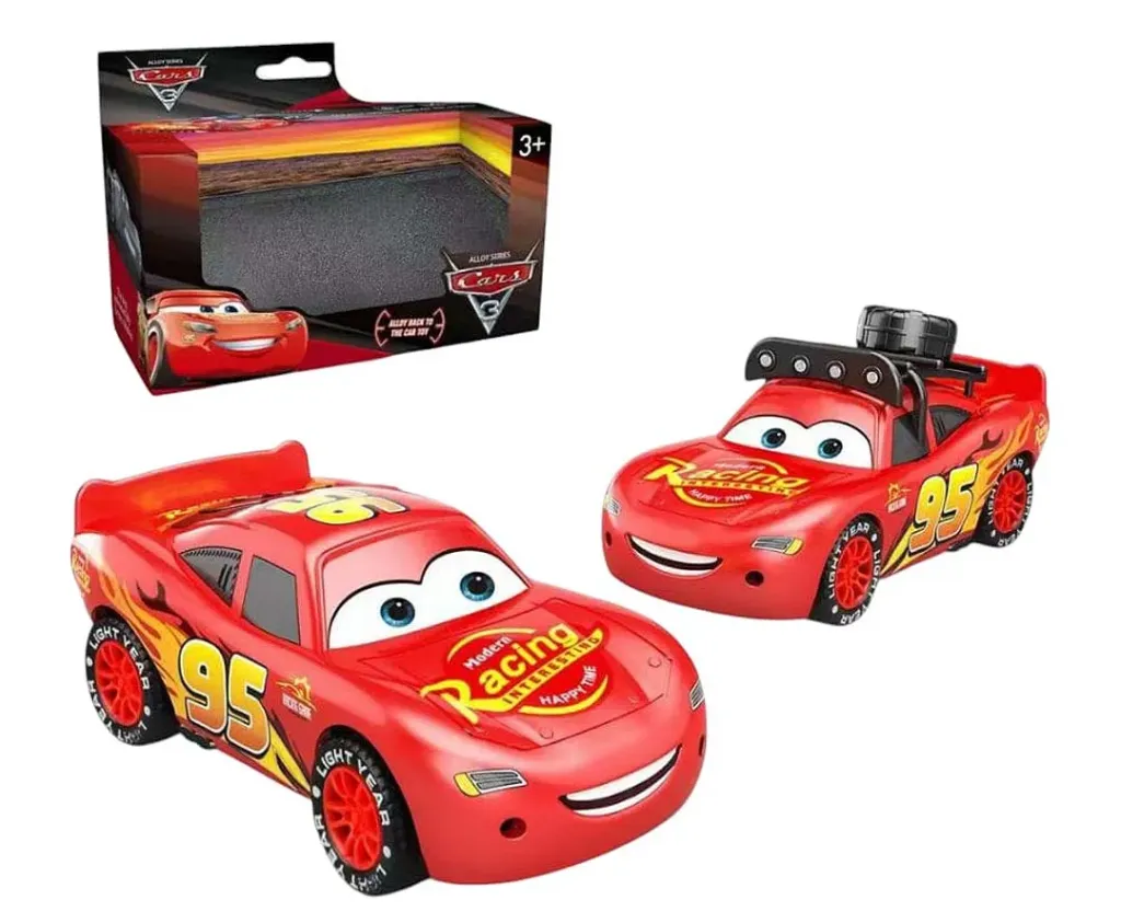 Die Cast Pull Back Car with Light & Music (No.SC231-01A)