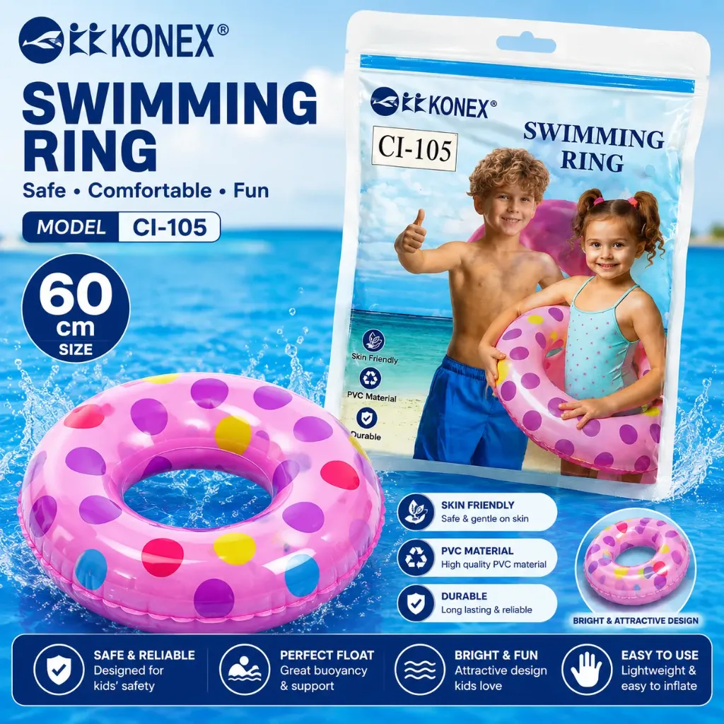 Swimming Tube (Konex) - Model CI-105 (60cm)