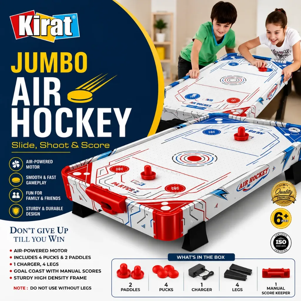 [KBS-2135] Kirat Air Hockey (Jumbo)