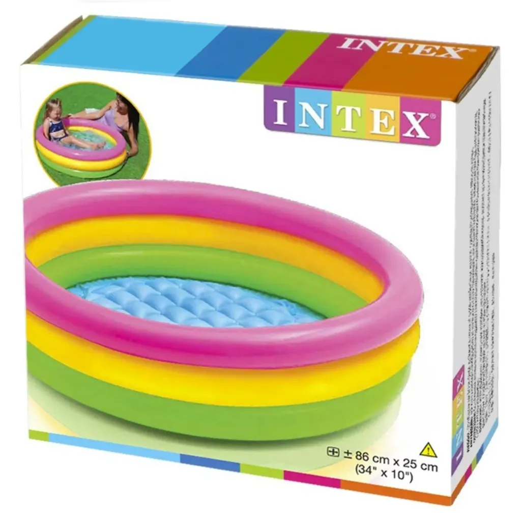 Intex Swimming Pool 3 Feet (58924NP)