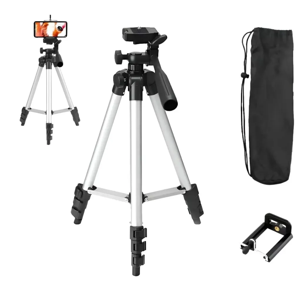 Tripod for Camera & Mobile